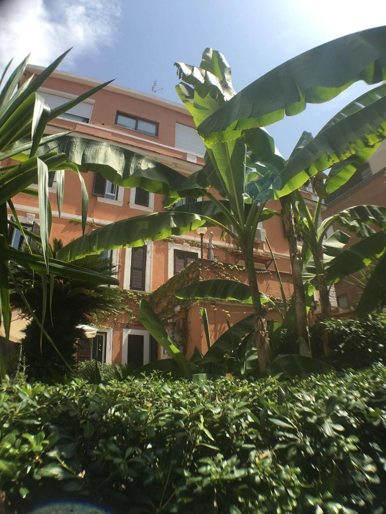 Vatican Garden House Rzym Zewnętrze zdjęcie