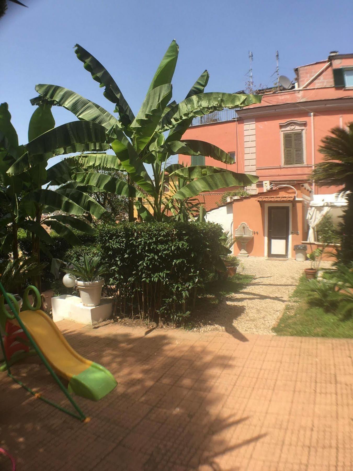 Vatican Garden House Rzym Zewnętrze zdjęcie