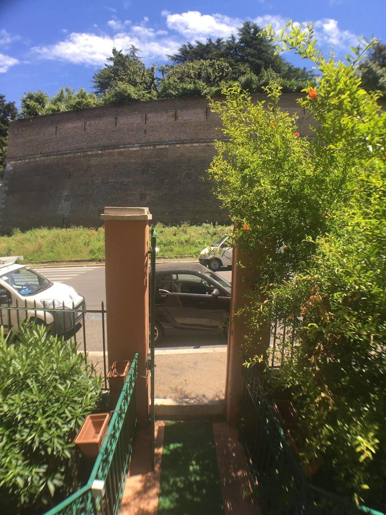 Vatican Garden House Rzym Zewnętrze zdjęcie